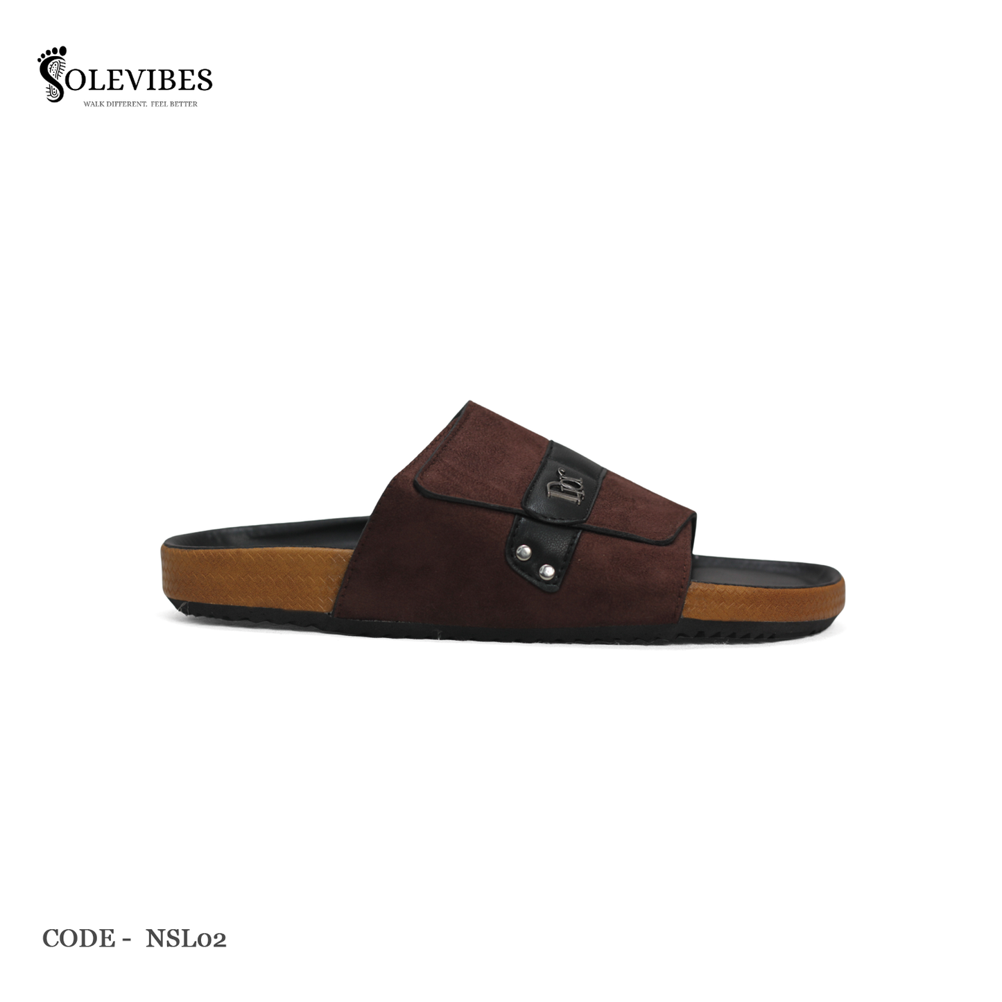 Comfort Arizona Sandal – NSL02-CH