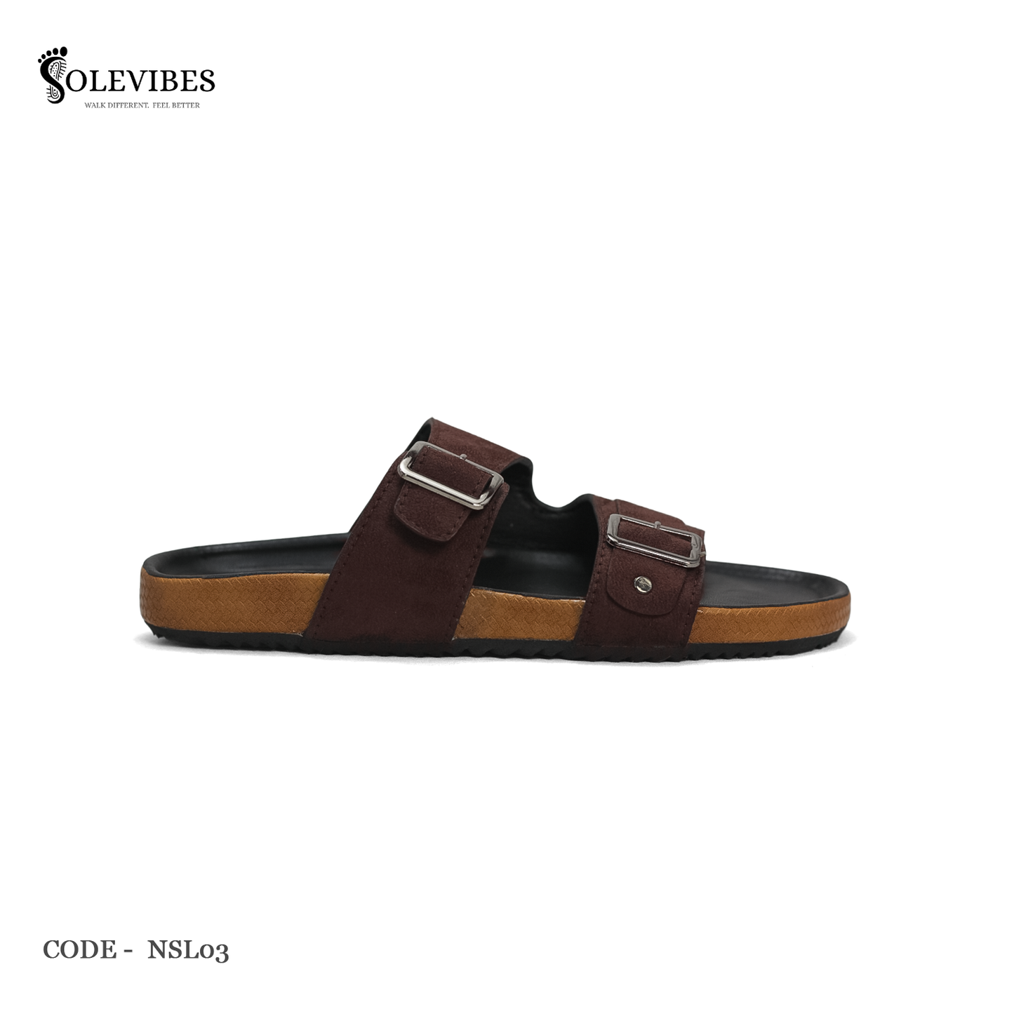 Comfort Arizona Sandal – NSL03-CH