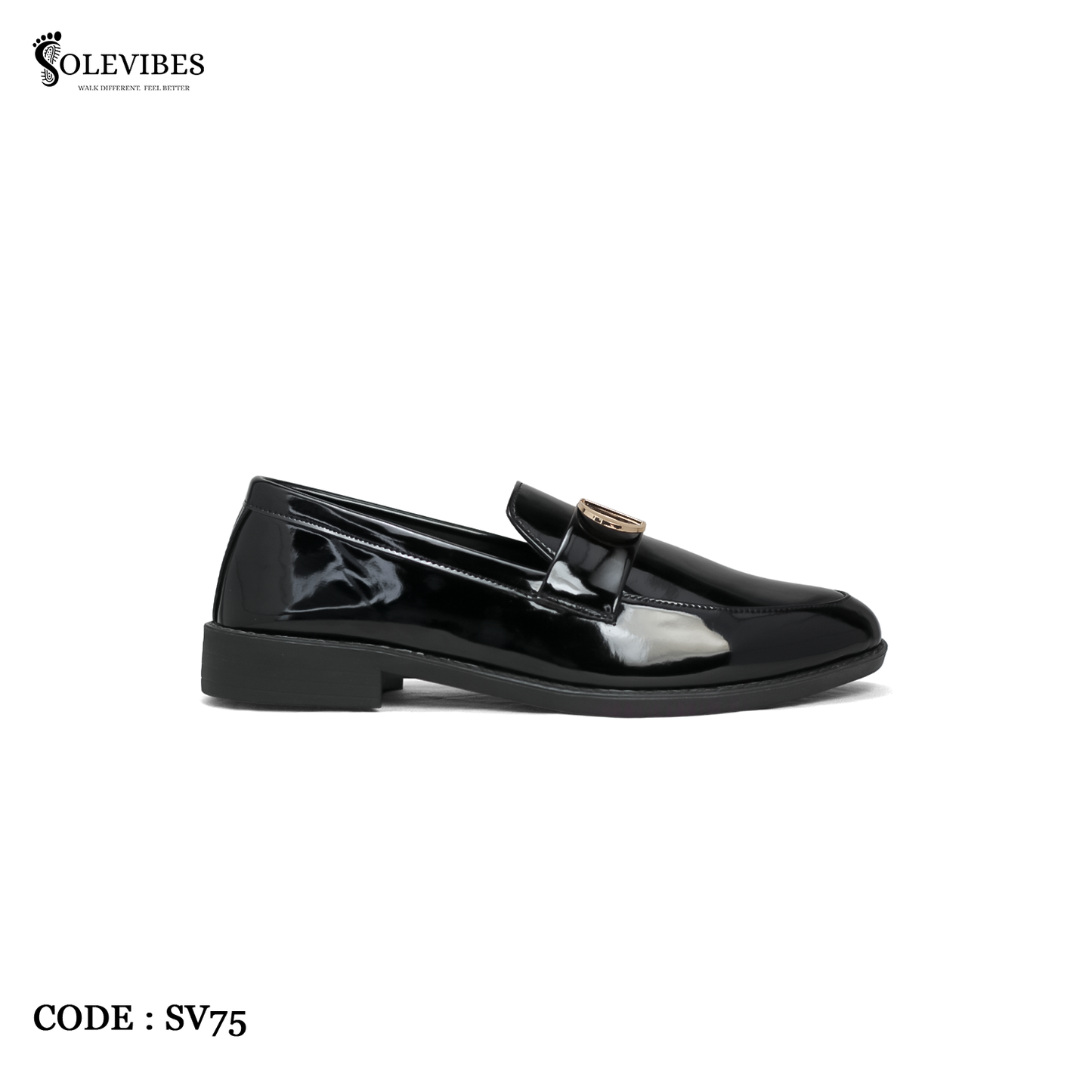 SoleVibes SV75 – Premium Tassel Loafer Shoe for Men