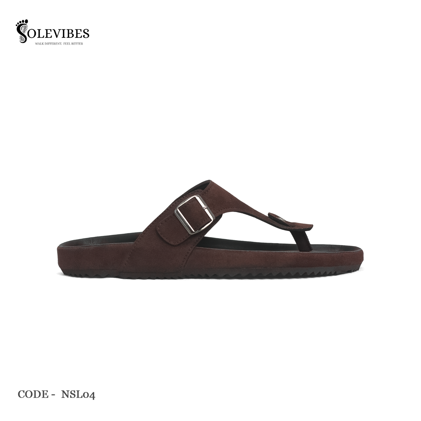 Comfort Arizona Sandal – NSL04-ch