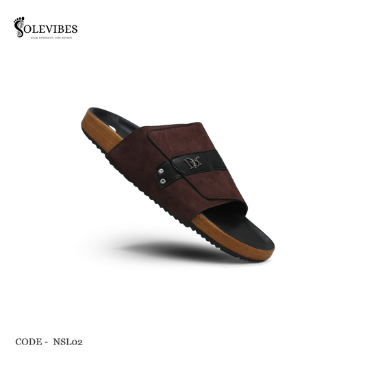 Comfort Arizona Sandal – NSL02-CH