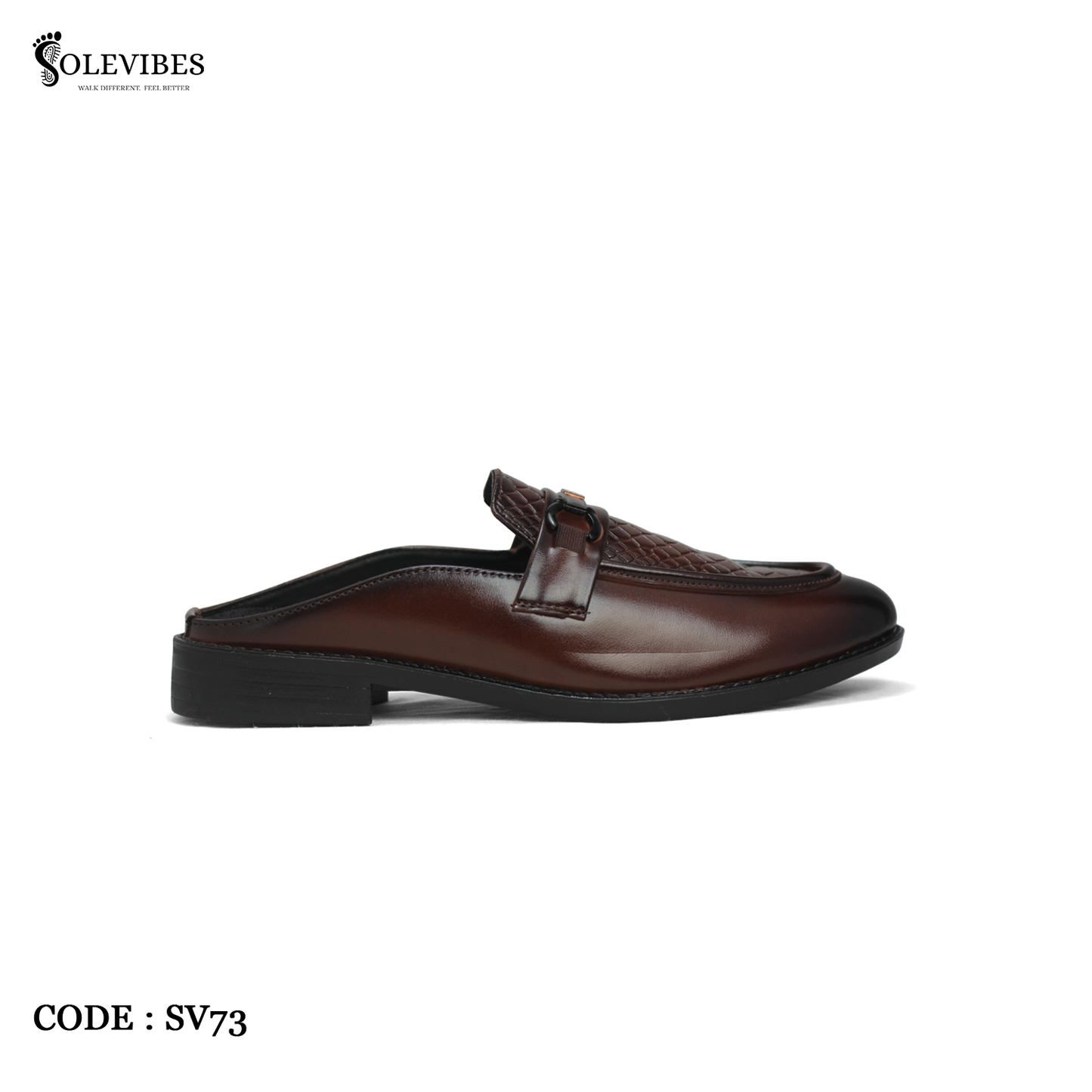 SoleVibes SV73 – Premium Tassel Loafer Shoe for Men