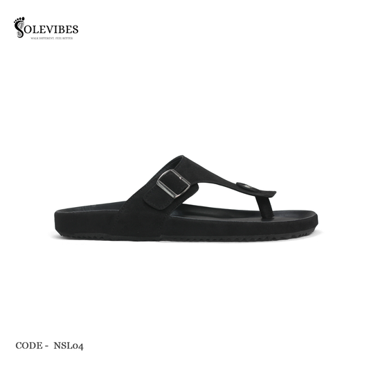 Comfort Arizona Sandal – NSL04-BK