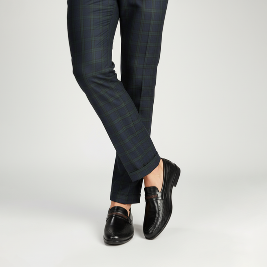 SoleVibes SV76 – Premium Tassel Loafer Shoe for Men