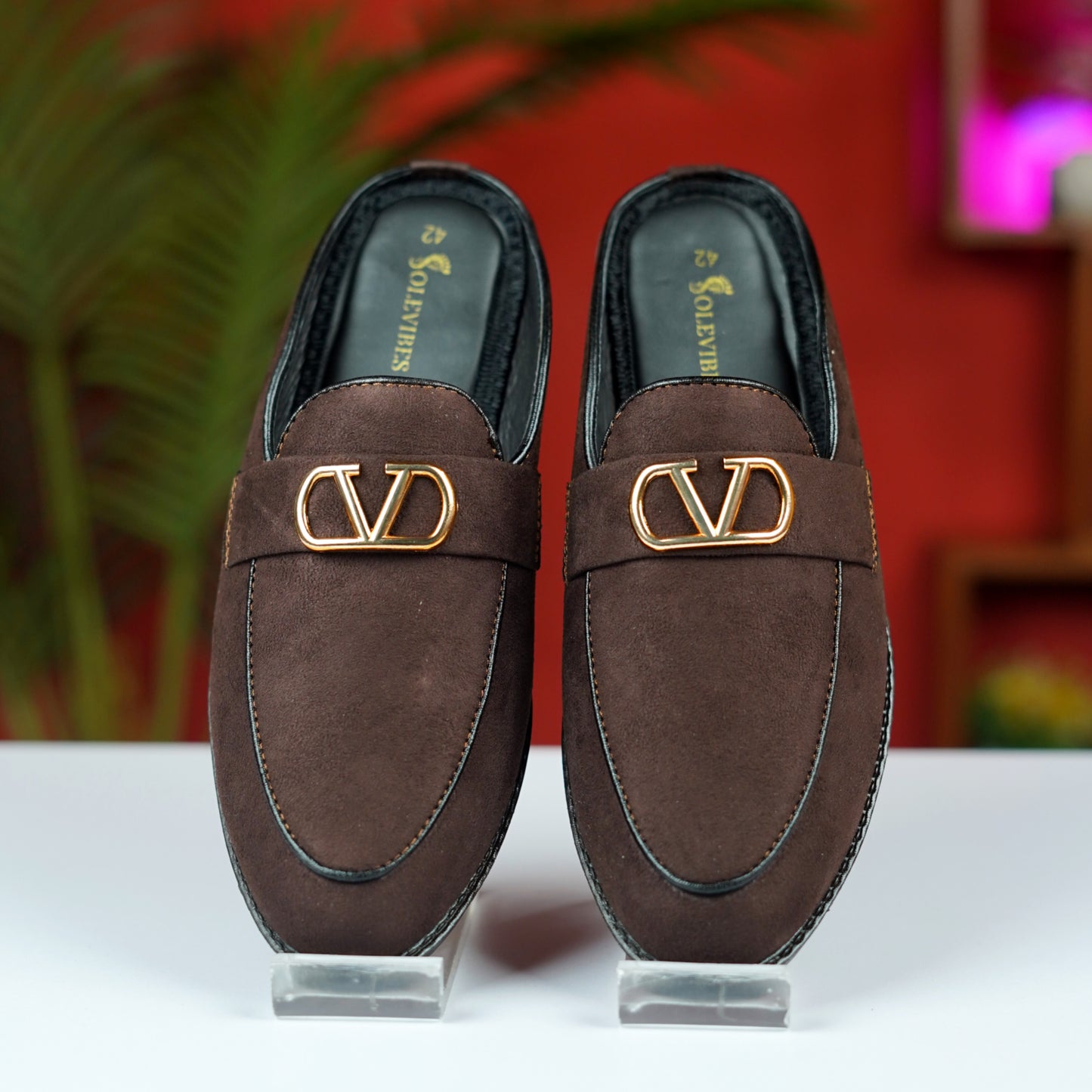 SoleVibes SV80 – Premium Tassel Loafer Shoe for Men