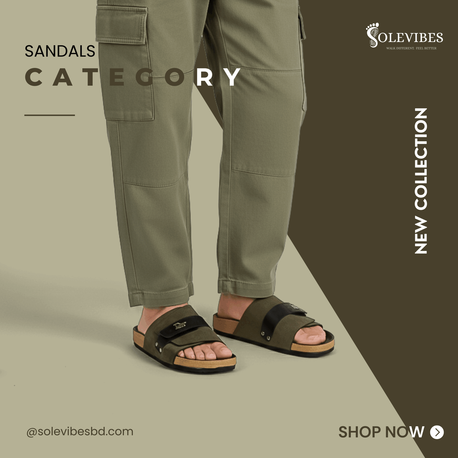 Sandals