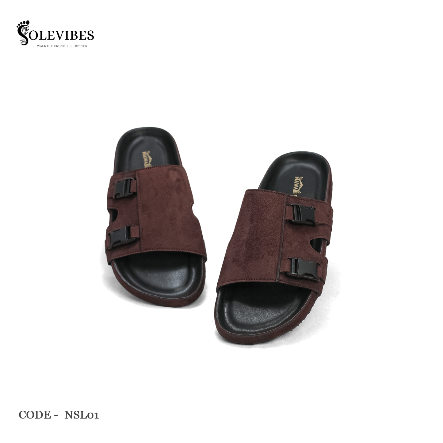 Comfort Arizona Sandal – NSL01-CH