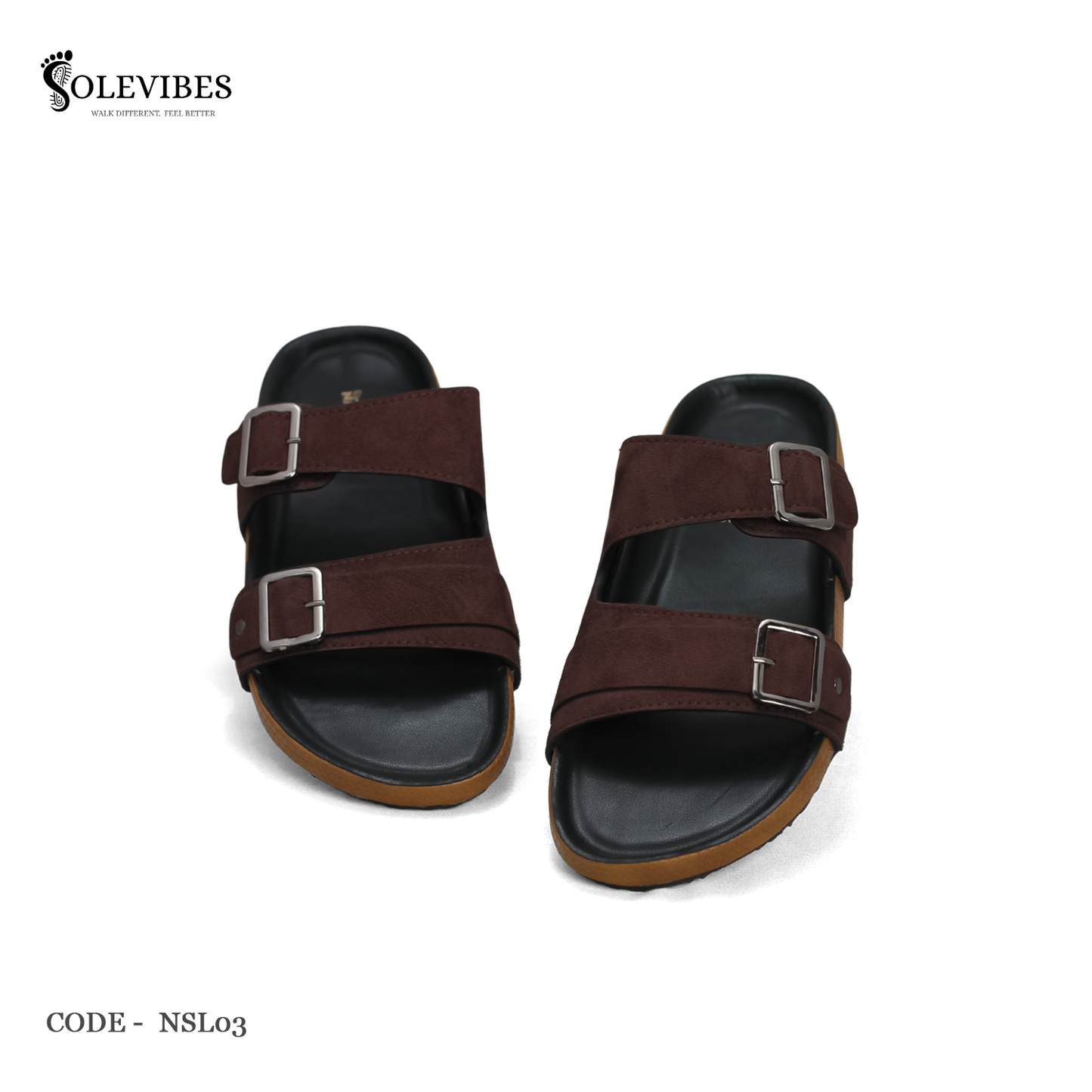Comfort Arizona Sandal – NSL03-CH