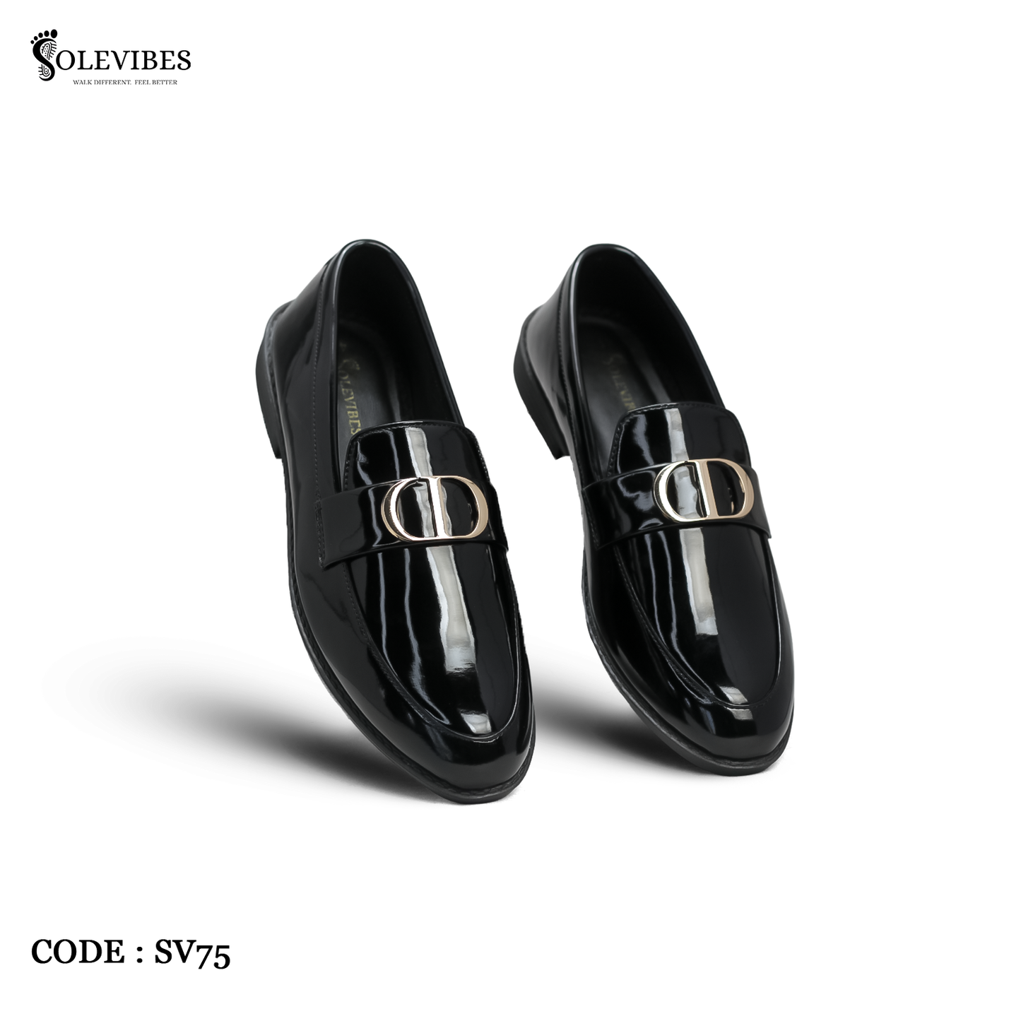 SoleVibes SV75 – Premium Tassel Loafer Shoe for Men