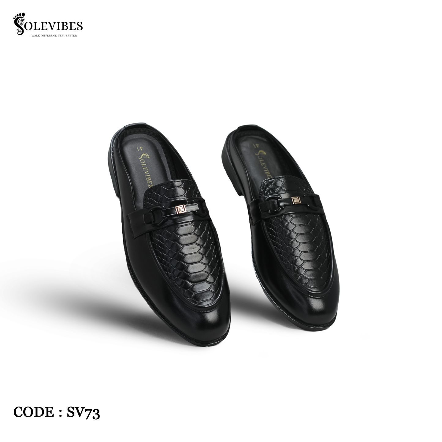 SoleVibes SV73 – Premium Tassel Loafer Shoe for Men