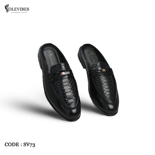 SoleVibes SV73 – Premium Tassel Loafer Shoe for Men