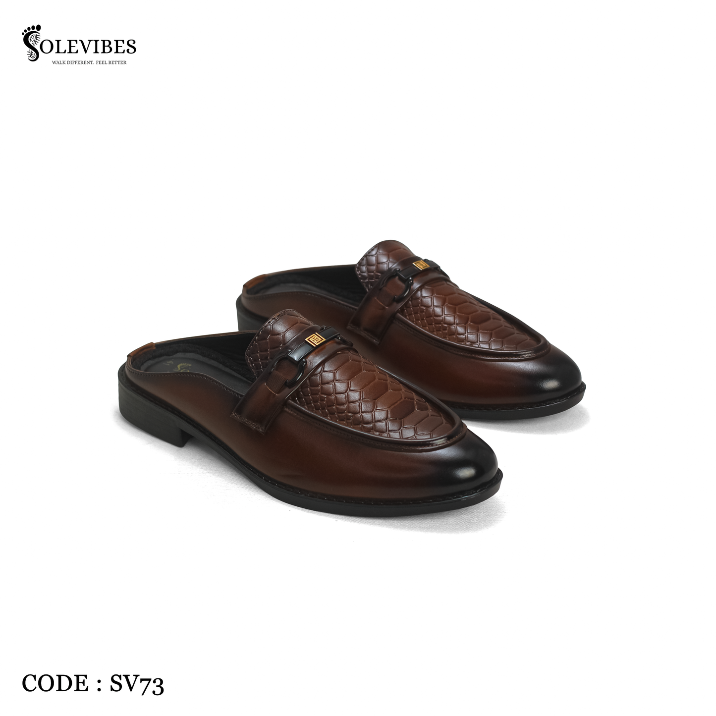 SoleVibes SV73 – Premium Tassel Loafer Shoe for Men