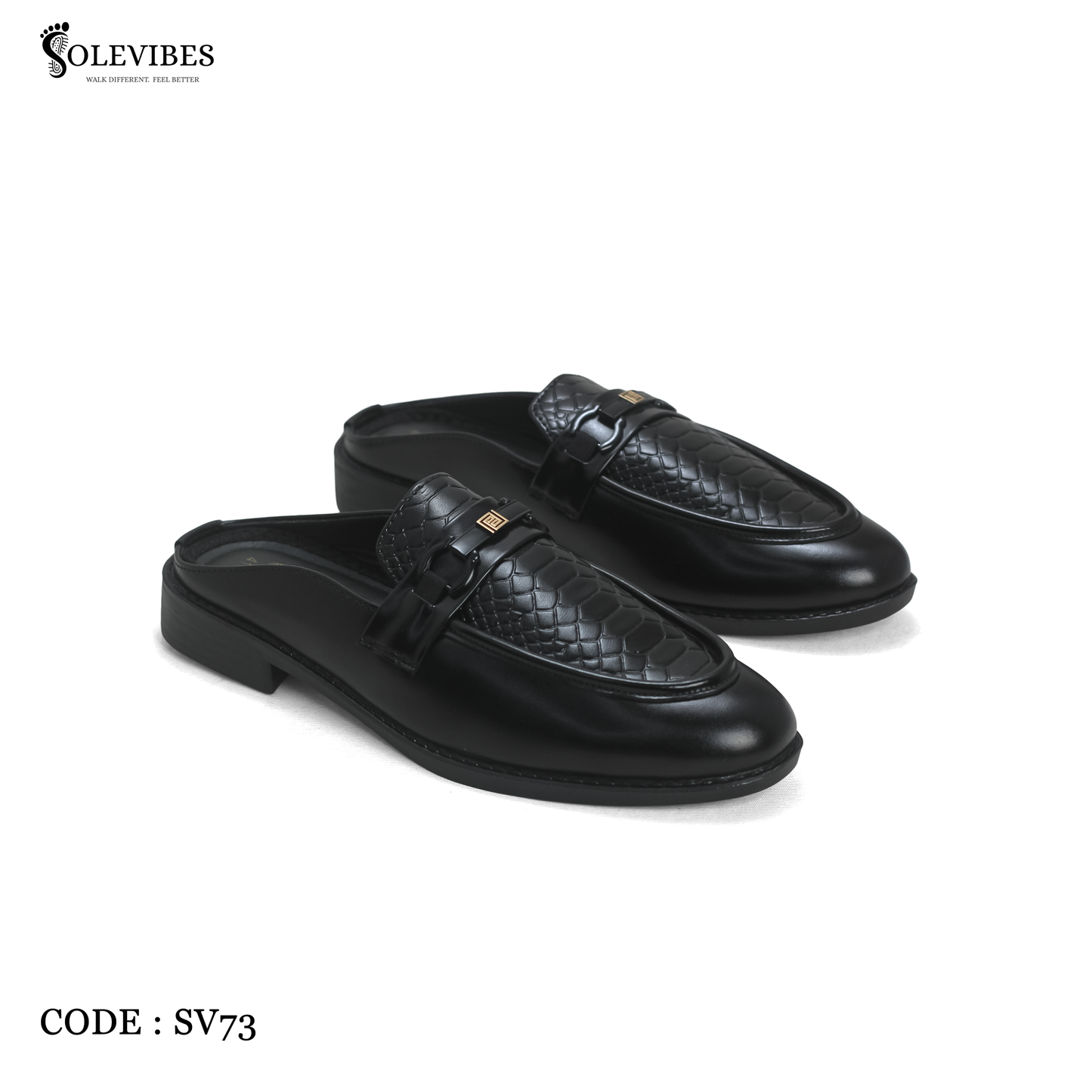 SoleVibes SV73 – Premium Tassel Loafer Shoe for Men
