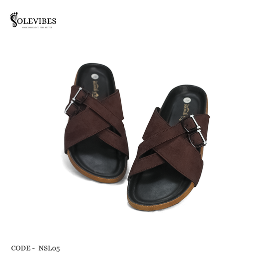 Comfort Arizona Sandal – NSL05-CH