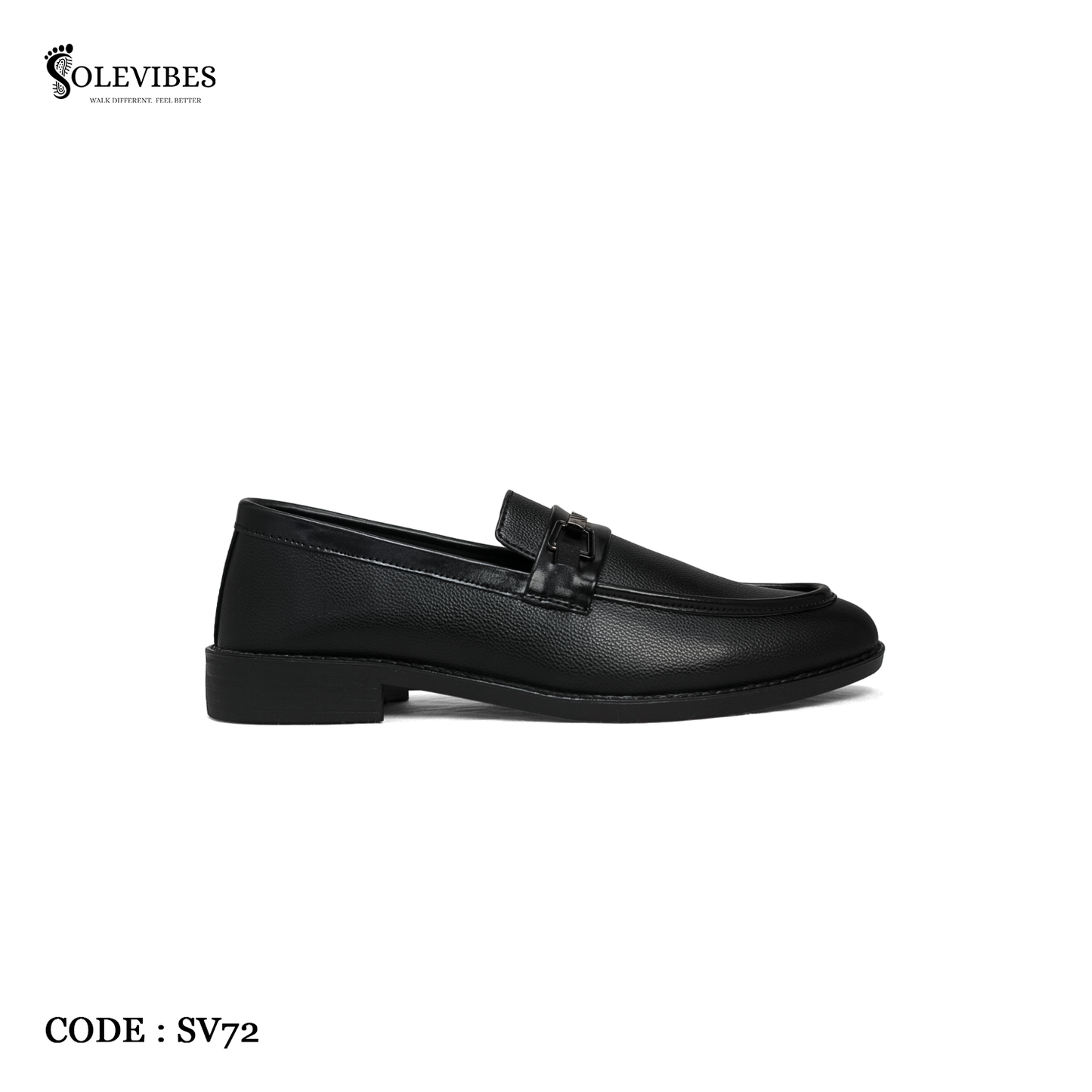 SoleVibes SV72 – Premium Tassel Loafer Shoe for Men