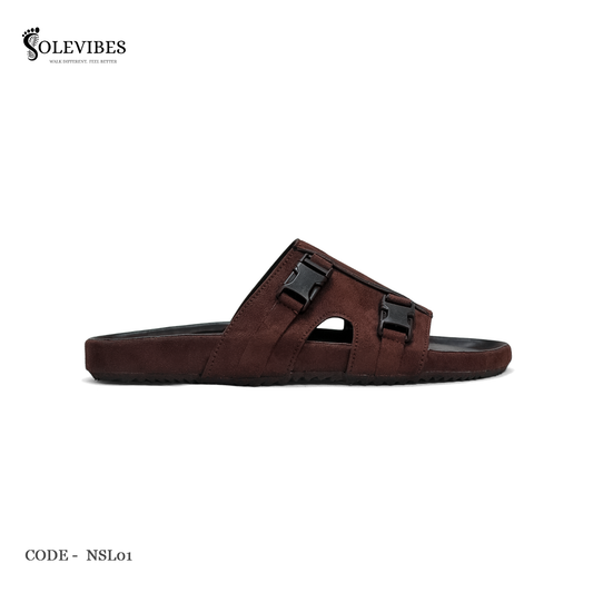 Comfort Arizona Sandal – NSL01-CH