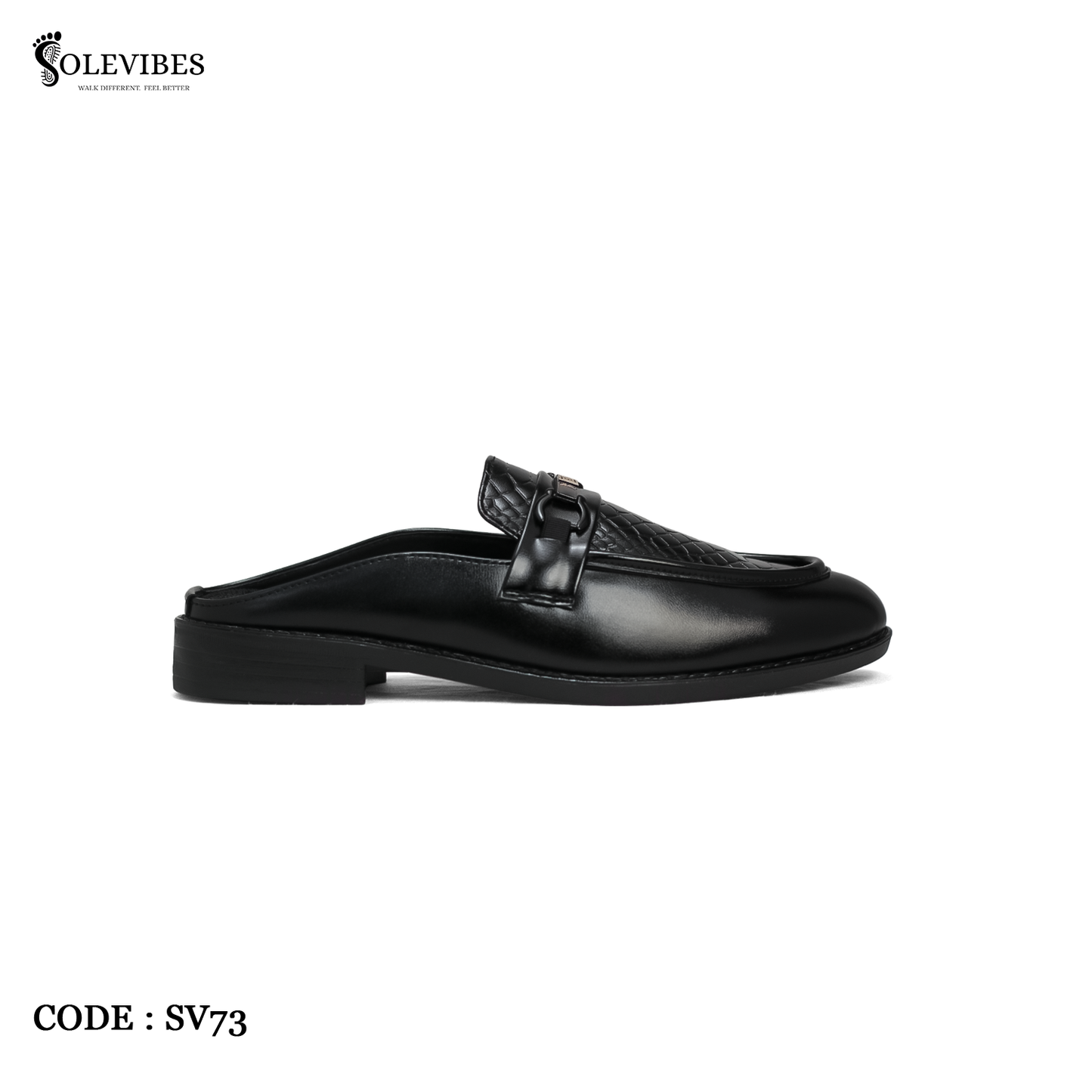 SoleVibes SV73 – Premium Tassel Loafer Shoe for Men