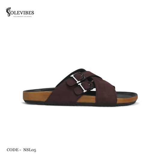 Comfort Arizona Sandal – NSL05-CH