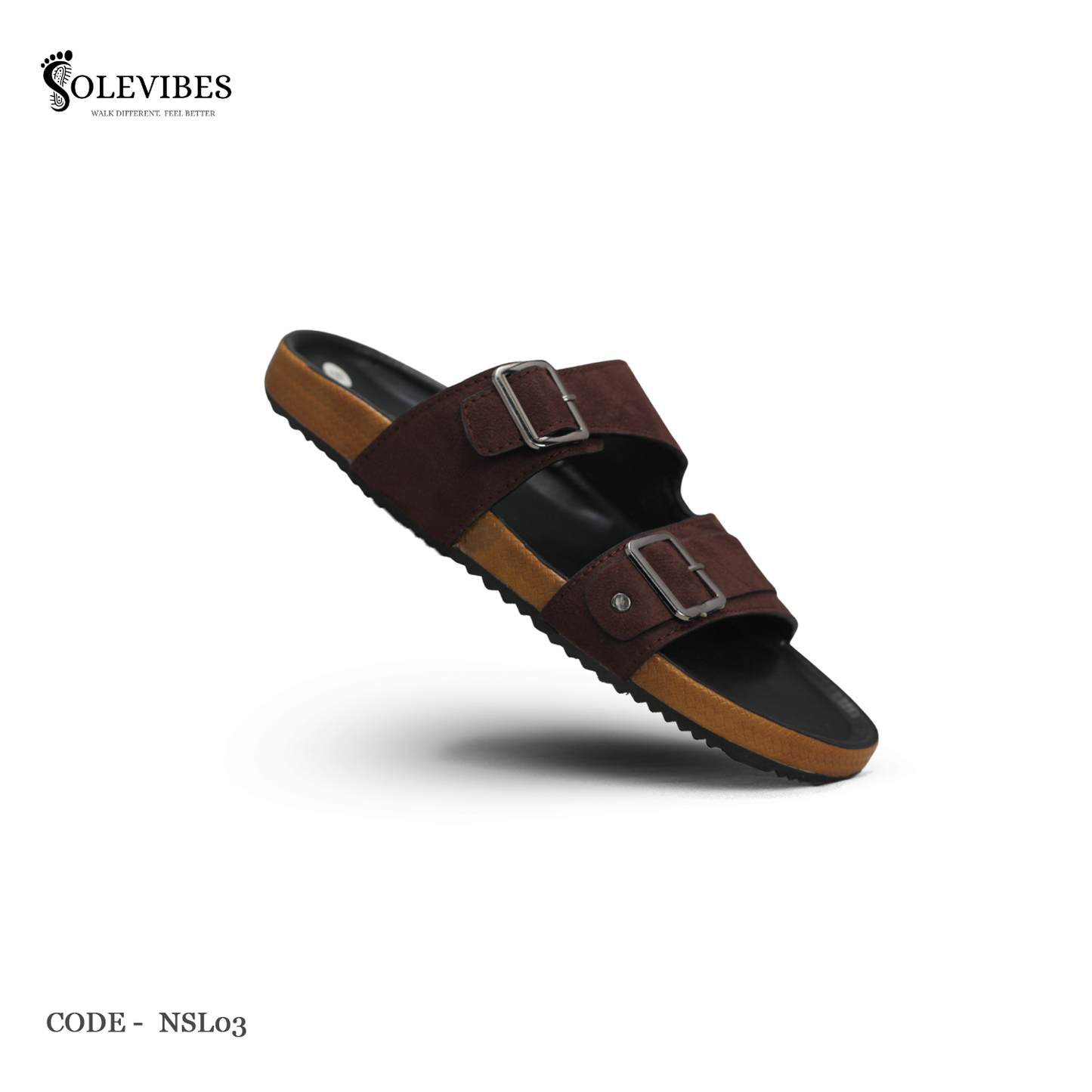 Comfort Arizona Sandal – NSL03-CH