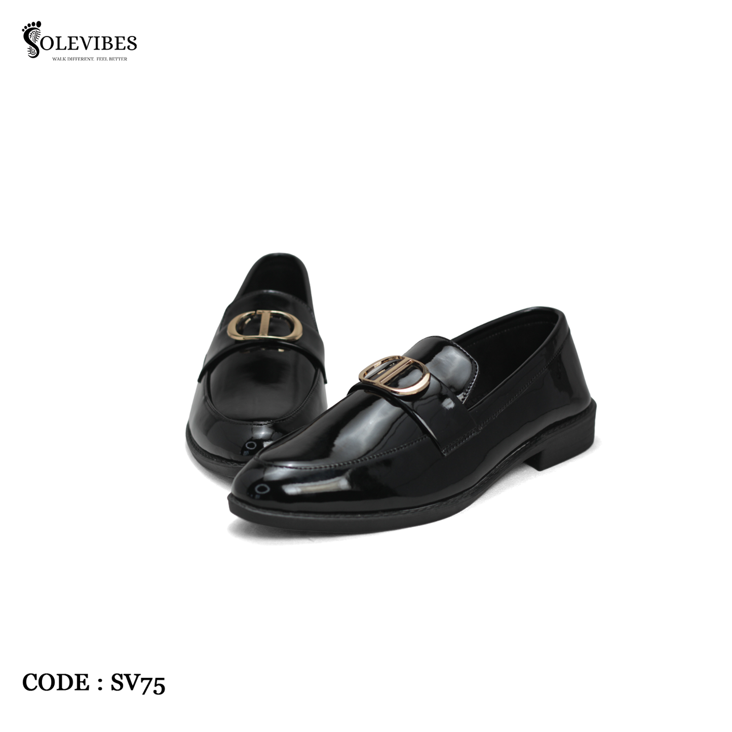 SoleVibes SV75 – Premium Tassel Loafer Shoe for Men