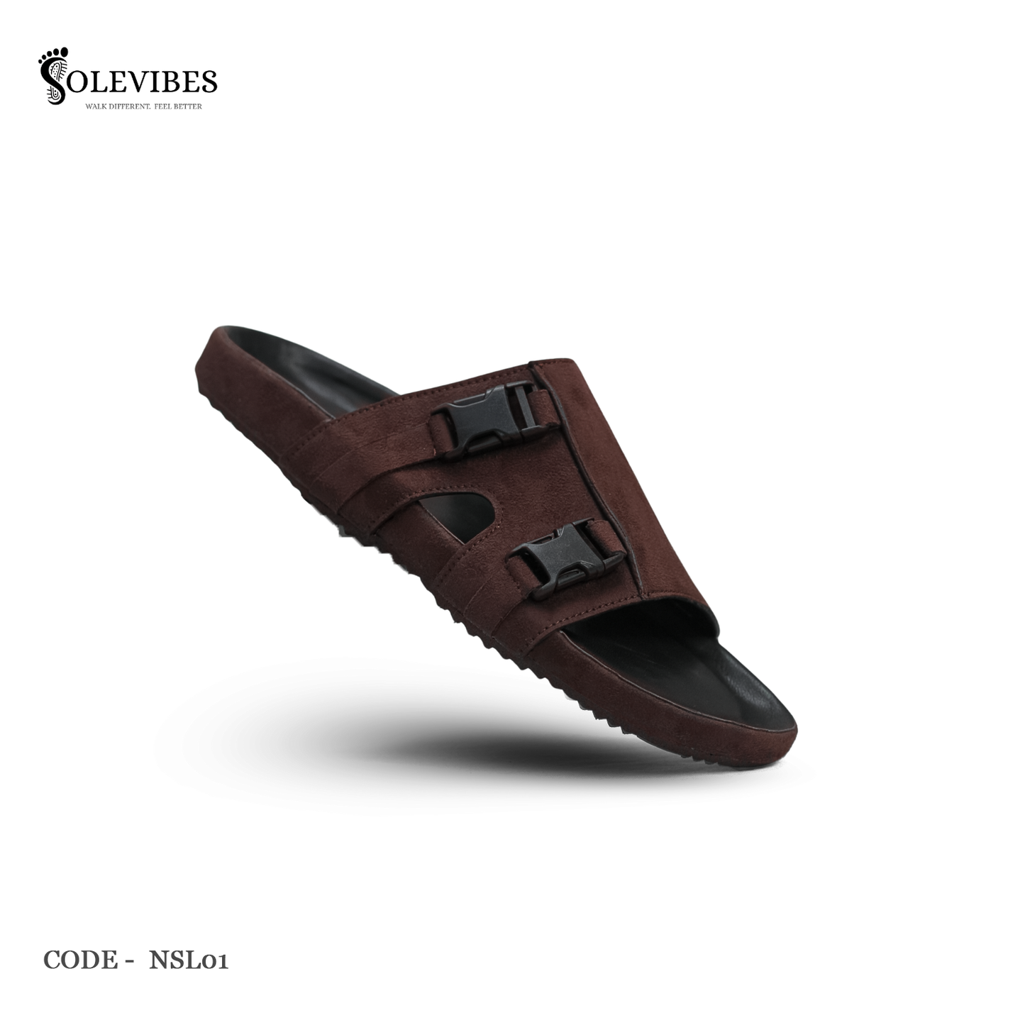 Comfort Arizona Sandal – NSL01-CH