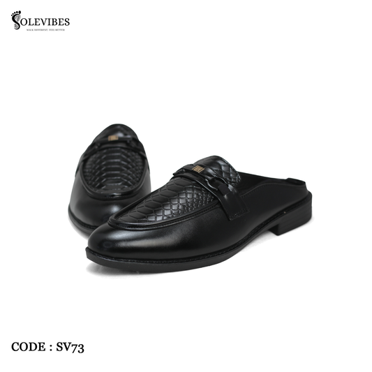 SoleVibes SV73 – Premium Tassel Loafer Shoe for Men