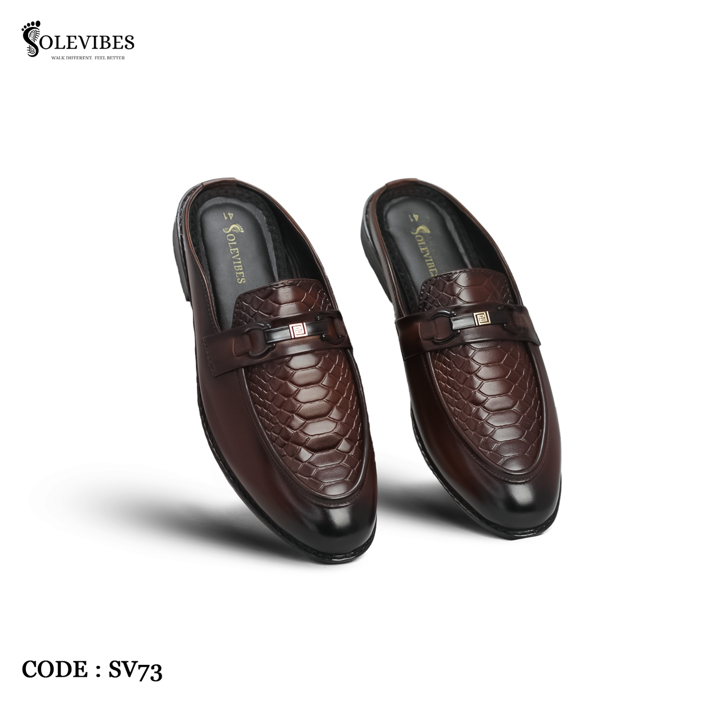 SoleVibes SV73 – Premium Tassel Loafer Shoe for Men