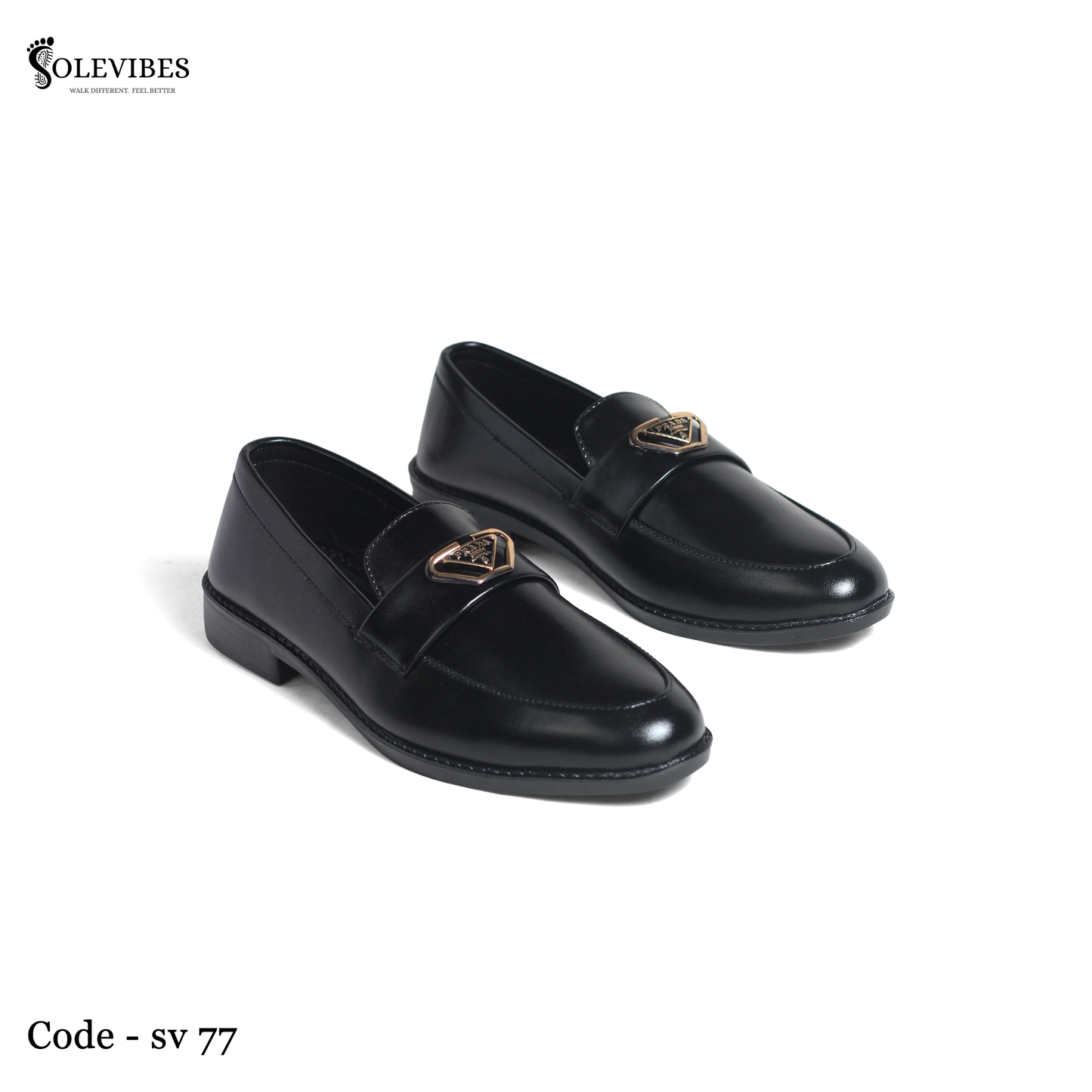 SoleVibes SV77 – Premium Tassel Loafer Shoe for Men