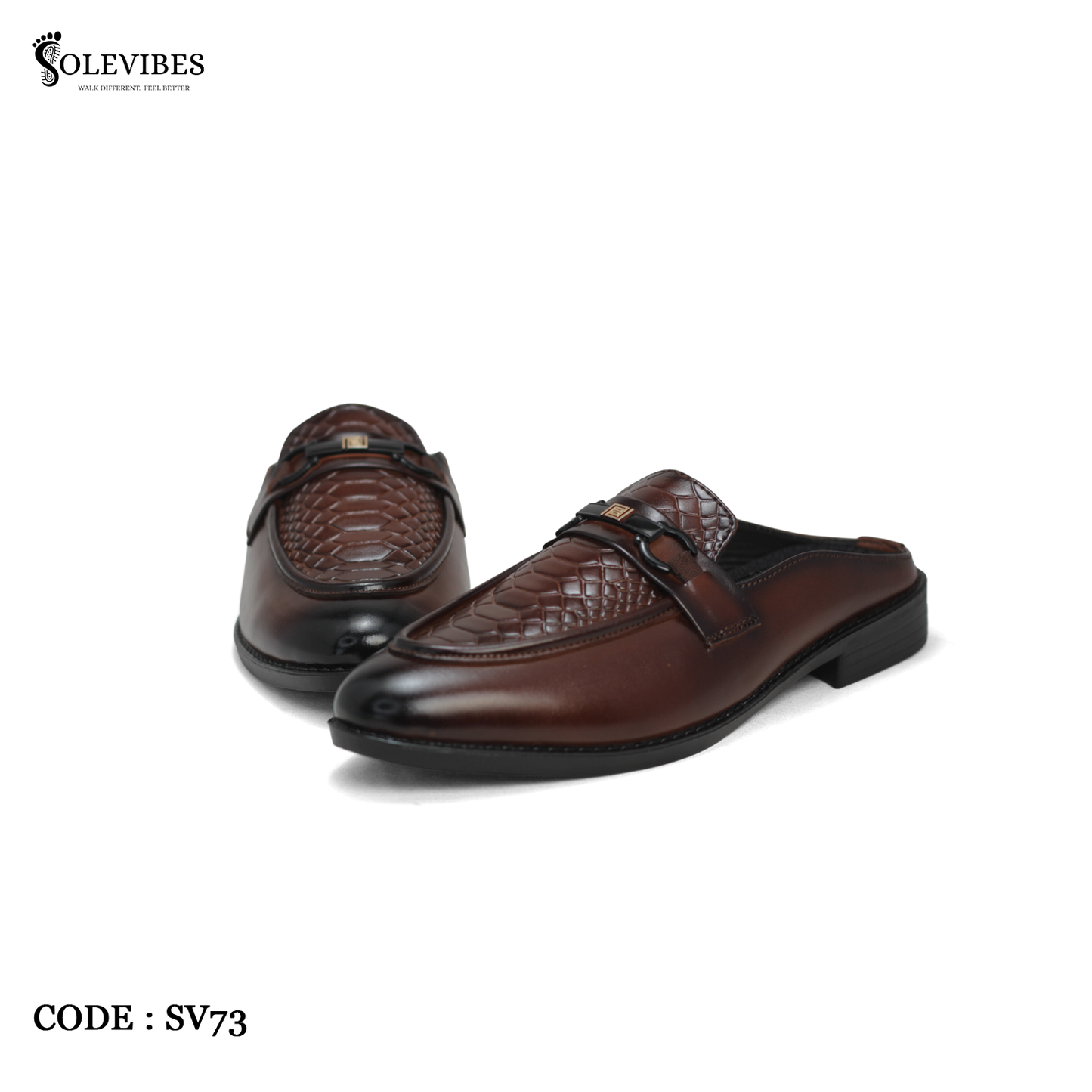 SoleVibes SV73 – Premium Tassel Loafer Shoe for Men