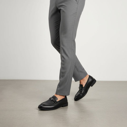 SoleVibes SV72 – Premium Tassel Loafer Shoe for Men