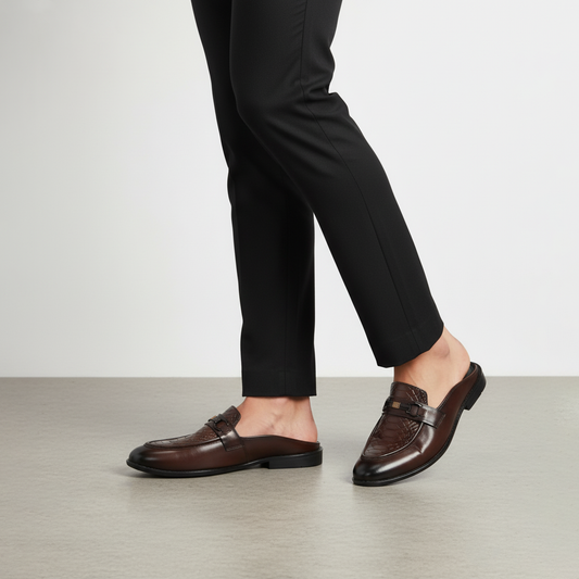 SoleVibes SV73 – Premium Tassel Loafer Shoe for Men