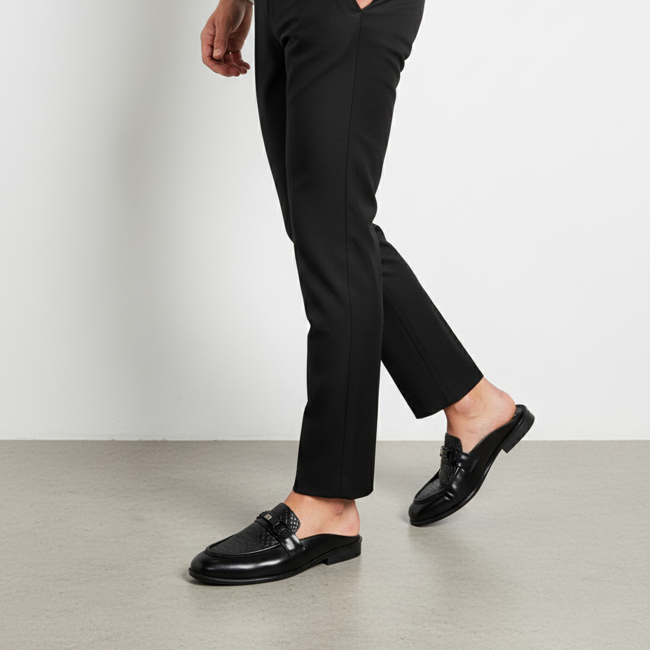 SoleVibes SV73 – Premium Tassel Loafer Shoe for Men