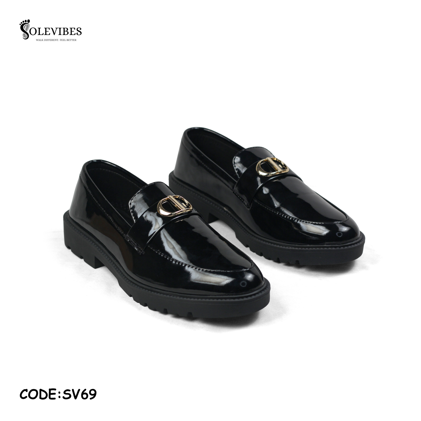 SoleVibes SV75 – Premium Tassel Loafer Shoe for Men
