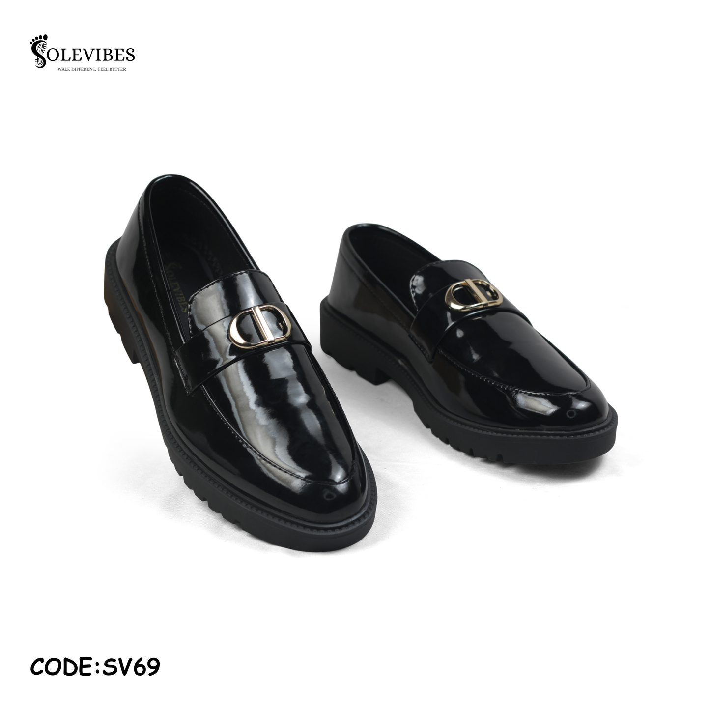 SoleVibes SV75 – Premium Tassel Loafer Shoe for Men