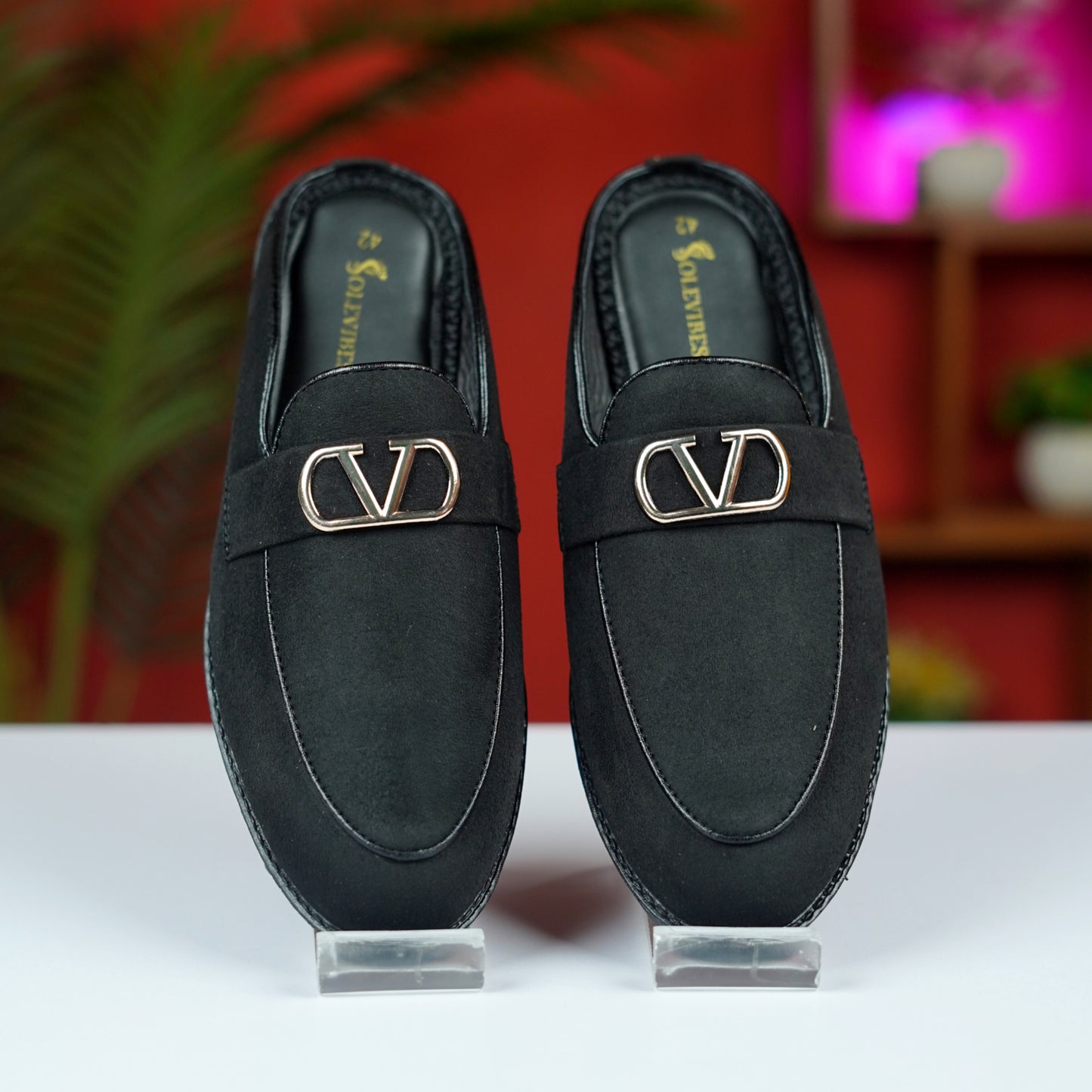 SoleVibes SV80 – Premium Tassel Loafer Shoe for Men