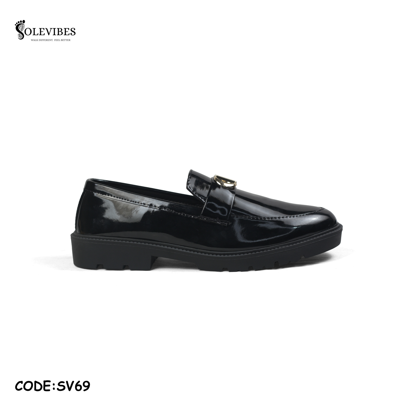 SoleVibes SV75 – Premium Tassel Loafer Shoe for Men